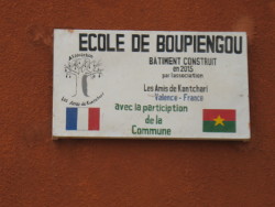 boubiengou plaque